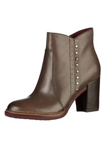 Tamaris, Damen Stiefelette, Braun