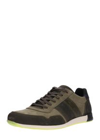 Bullboxer, Herren Sneaker, Khaki / Oliv