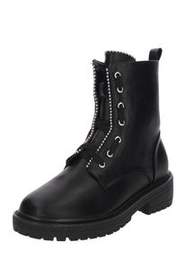 Lost Ink, Damen Boot 'JAZZ UTILITY', Schwarz
