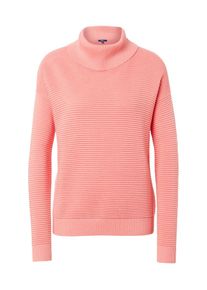 Tom Tailor, Damen Pullover 'Ottoman', Hellpink