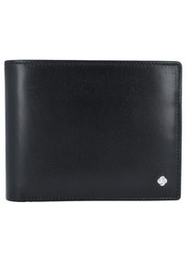 Samsonite, Herren Classic Xln SLG Geldbörse RFID Leder 12 cm, Schwarz