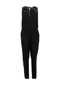 Jacqueline de Yong, Damen Jumpsuit, Schwarz