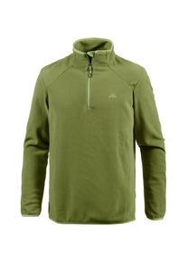 O.C.K. OCK, Herren Fleeceshirt, Gr&uuml;n