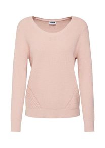 Noisy may, Damen Strickpullover 'NMSATI', Rosa
