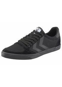 Hummel, Herren Sneaker &raquo;Slimmer Stadil Tonal Low&laquo;, Schwarz