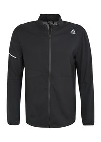 Reebok, Herren Sport-Jacke 'RE WOVEN JKT', Schwarz