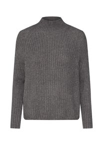 Only, Damen Pullover 'VEGA', Dunkelgrau