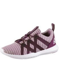 Reebok, Damen Schuhe 'Reago Pulse', Beere / Pastelllila / Weiß