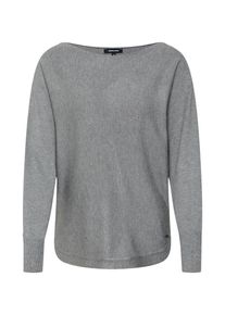 More & More MORE & MORE, Damen Pullover, Graumeliert