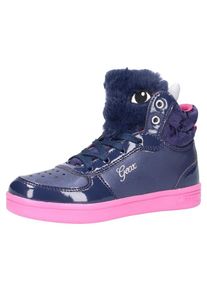 Geox, M&auml;dchen Sneaker, Indigo