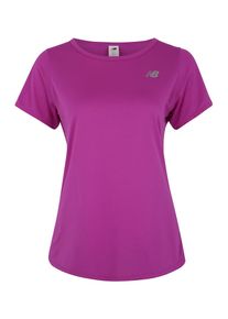 New Balance, Damen Sportshirt 'WT91136', Flieder