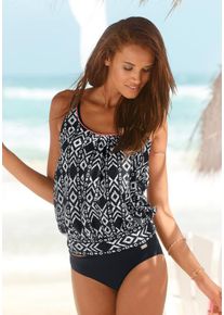 Buffalo, Damen Tankini, Schwarz