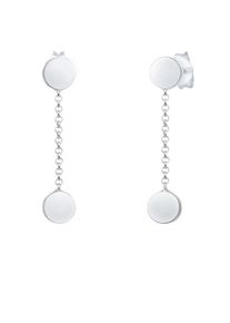 Elli, Damen Ohrringe, Silber