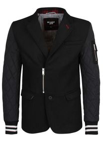 Dry Laundry Japan Dry Laundry, Herren Sakko, Schwarz
