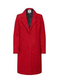 Garcia, Damen Mantel, Rot / Schwarz