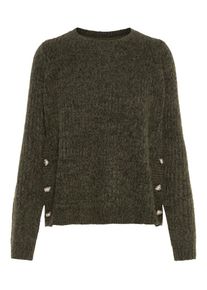 V&eacute;ro Moda VERO MODA, Damen Strickpullover, Khaki