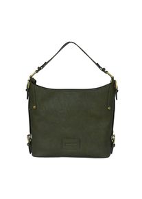 Silvio Tossi, Damen Handtasche, Oliv