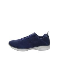 Skechers, Damen Schn&uuml;rschuhe, Saphir / Wei&szlig;