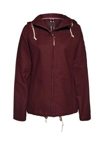 Forvert, Damen Parka aus Baumwolle 'Chicago', Bordeaux
