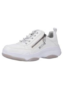 Mustang, Damen Sneaker, Wei&szlig;