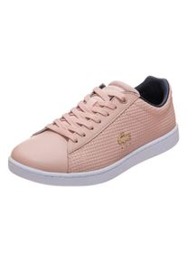 Lacoste, Damen Carnaby Evo Sneaker , Puder