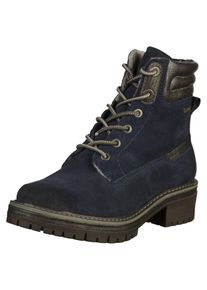 Jana, Damen Stiefelette, Navy