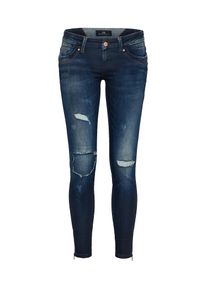 LTB, Damen Regular Jeans 'GLENDA', Blau