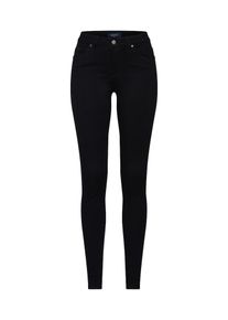 Pieces, Damen Jeans, Schwarz