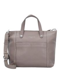 Liebeskind Berlin, Damen Shopper 'Stud Love', Taupe