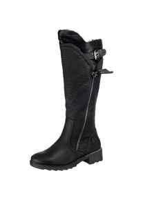 Marco Tozzi, Damen Stiefel, Schwarz