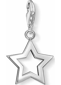 Thomas Sabo, Damen Charm-Einhänger 'Stern, 0857-001-12', Silber