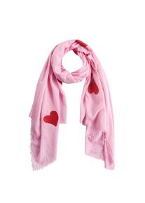 Codello, Damen Schal, Pink / Rot