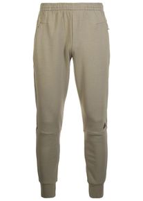 adidas Performance, Herren Z.N.E. Striker Trainingshose , Braun