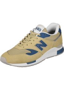 New Balance, Herren Sneaker 'ML840-BE-D', Sand / Blau