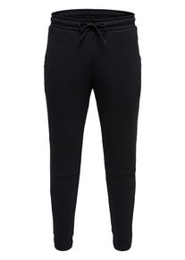 FIRST, Herren Sweathose, Schwarz