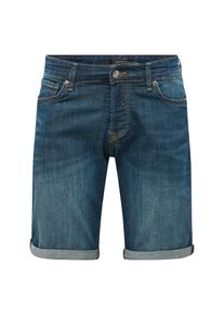Guess, Herren Jeans 'SONNY SHORT', Blue Denim