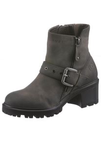 Bugatti, Damen Stiefelette, Dunkelgrau