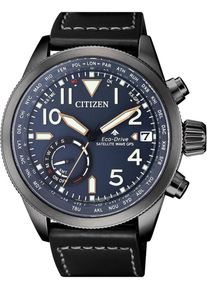 Citizen, Herren Solaruhr 'CC3067-11L', Navy / Schwarz