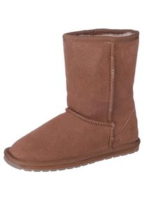 Emu AUSTRALIA, M&auml;dchen Winterstiefel, Braun