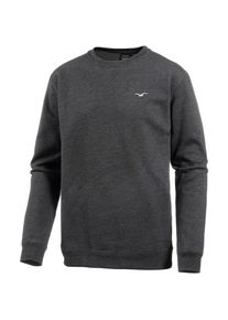 Cleptomanicx, Herren 'Ligull 2' Sweatshirt, Graphit