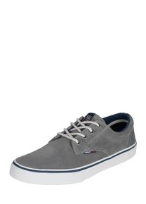 Tommy Hilfiger, Herren Sneaker mit Suede, Grau