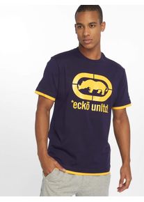 Ecko Unltd. Ecko Unlimited, Herren T-Shirt, Blau