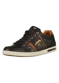 Pantofola d'Oro PANTOFOLA D'ORO, Herren Sneaker 'Mondovi Uomo', Braun / Gelb / Schwarz