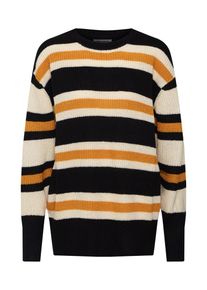 Billabong, Damen Pullover, Creme / Hellorange / Schwarz