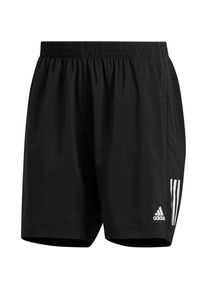 adidas Performance, Herren Laufshorts 'Own The Run', Schwarz / Weiß
