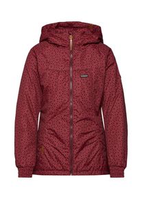 alife and kickin, Damen Jacke, Aubergine