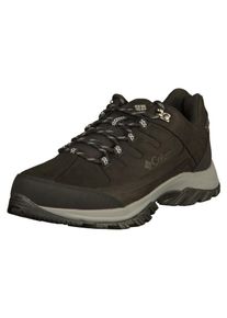 Columbia, Herren Wanderschuhe, Grau / Schwarz