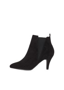 Bianco, Damen Stiefeletten, Schwarz
