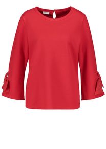 Gerry Weber, Damen T-Shirt, Kirschrot
