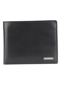 Samsonite, Herren S-Derry Geldbörse Leder 12.2 cm, Schwarz